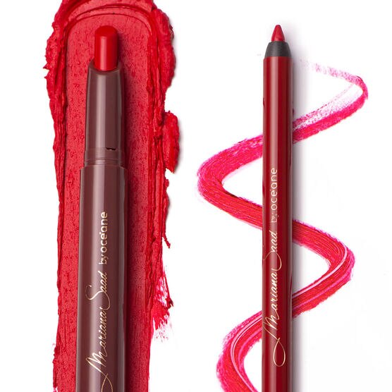 SAAD       BY MARI SAAD  LIPS 2G